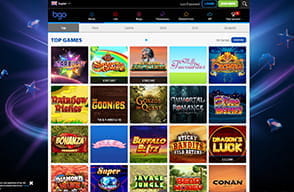 Top Slots Featured at BGO Casino