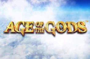Age of the Gods slot game by Playtech