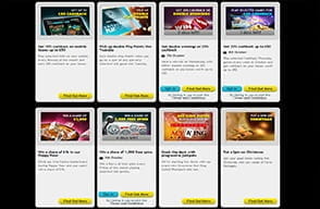 Ongoing Promotions at Grosvenor Casino