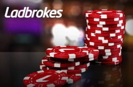 Get £10 Free Cash at Ladbrokes Casino with our Exclusive Promo Code