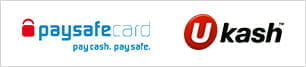 Paysafecard and Ukash are Pre-Paid Cards Used to Deposit at Casinos
