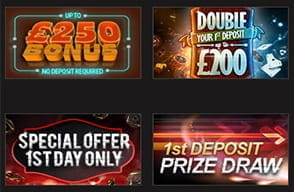 Other Promotions at NetBet Casino Online