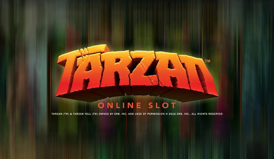 Tarzan Is the Newest Slot Game by Esteemed Developer Microgaming