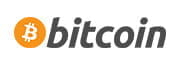 The Bitcoin logo 