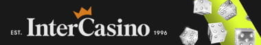 There are great promo deals at InterCasino online