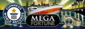 Mega Fortune Record Breaking Jackpot Payout