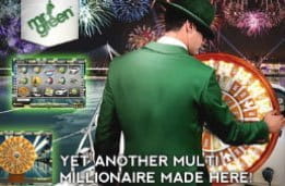 Free Spins Welcome Bonus at Mr Green