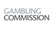 UK Gambling Commission logo. 