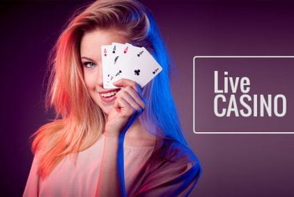 Live Casino - thumbnail