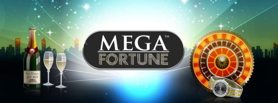 Spin the Bonus Wheel in Mega Fortune for a Shot at a Jackpot