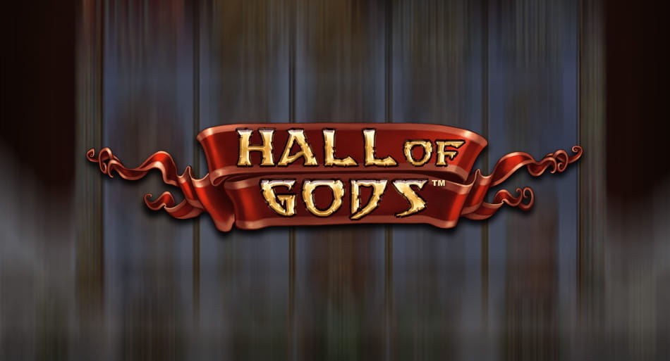 NetEnt's Hall of Gods Provides a Big Jackpot