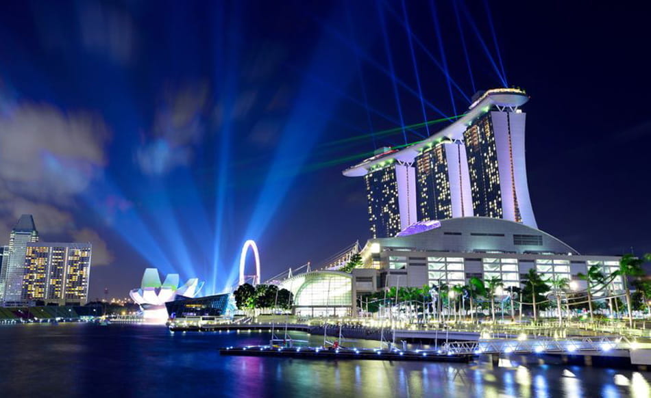 The Gambling Industry is Booming in Singapore