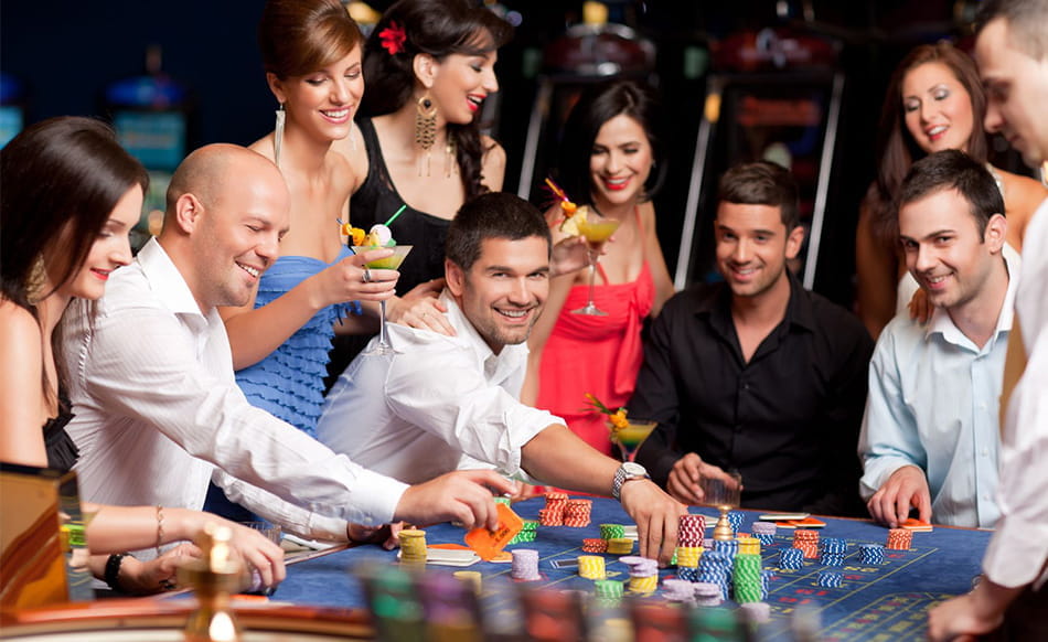 You Can Use the Martingale At Any Online Roulette Game