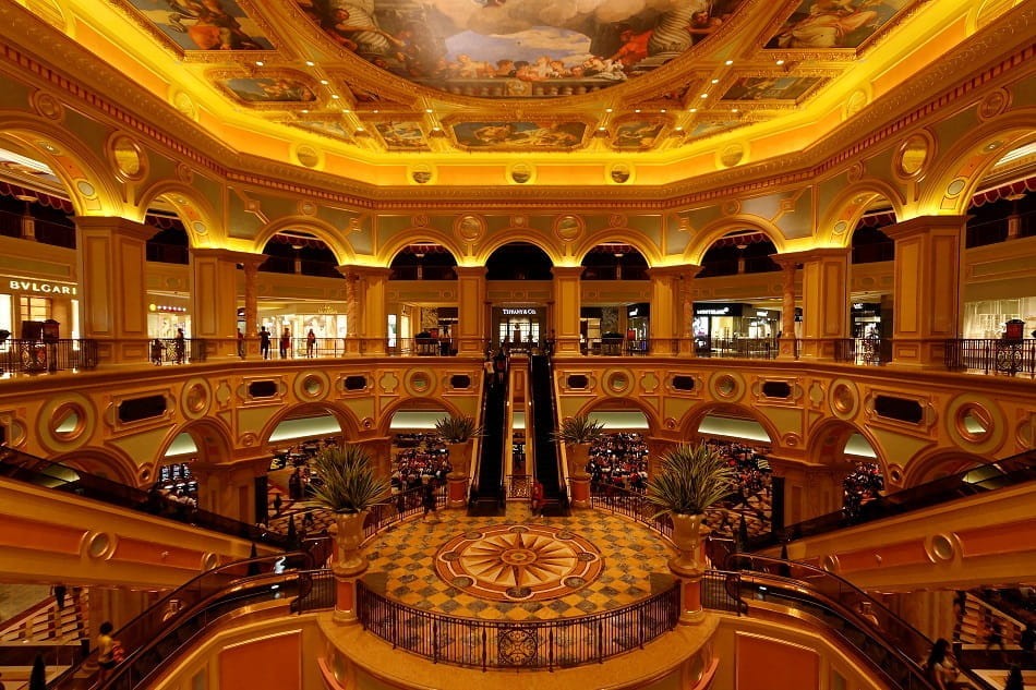 The Venetian Macau Casino