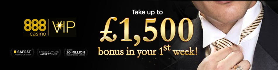 Top High Roller Bonus Offers