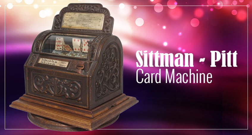 Sittman and Pitt Invented a Precursor to the Slot Machine