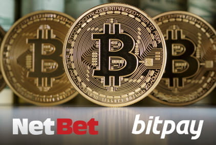 NetBet Starts Supporting Bitcoin