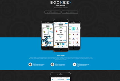Bookee – The New Mobile Betting App - thumb
