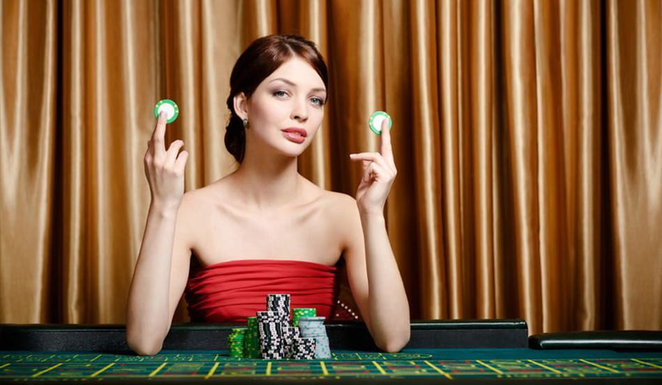 The Rise of the Female Gambler