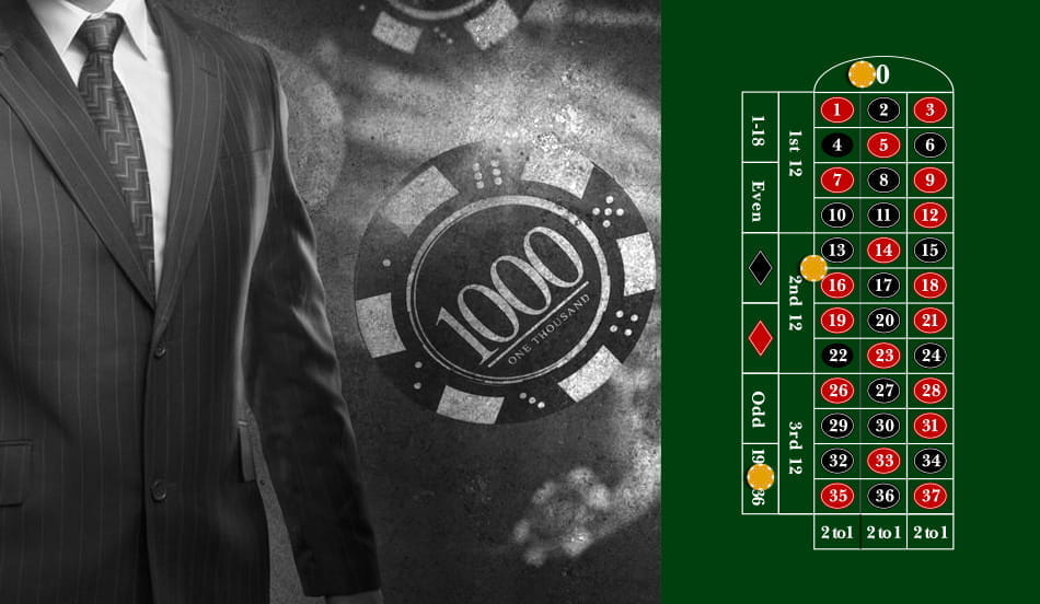 James Bond Roulette Strategy Explained