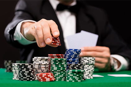 Are Online Casinos Reliant on High Rollers - thumb