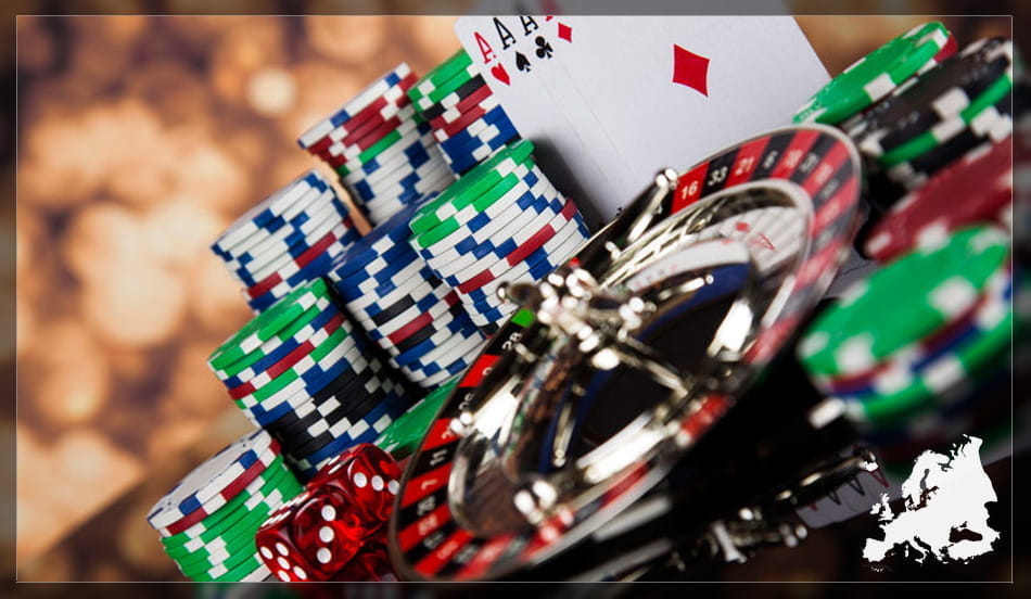 The Development of the Gambling Industry in Britain and Europe