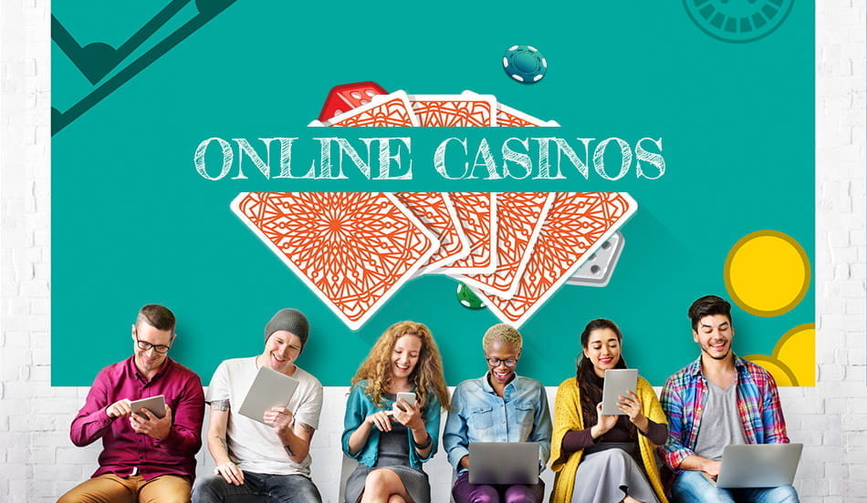 The Competition Between Online Casinos