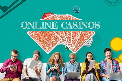 The Competition Between Online Casinos - thumb