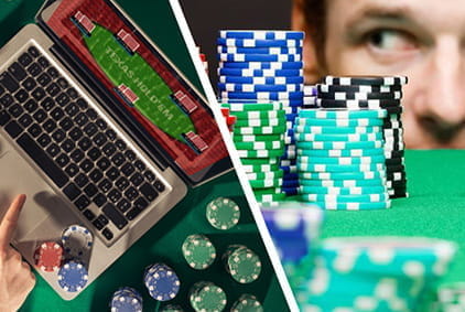 Tells in Online Poker