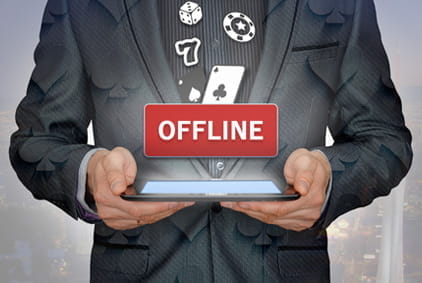 How Does Offline Gambling Remain Competitive