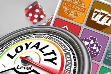 Online Casinos - How Do They Build Player Loyalty