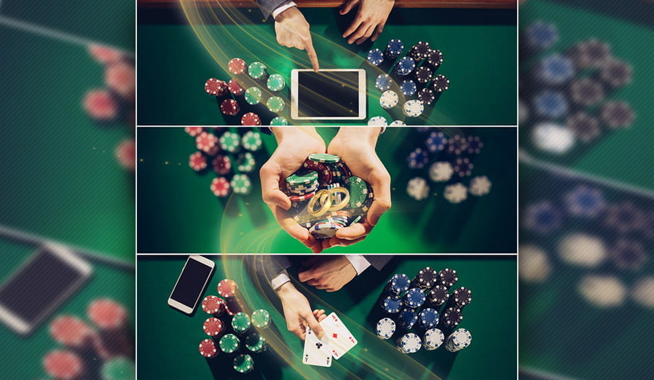 The Marriage Between Mobile Technology and Online Casino Gambling