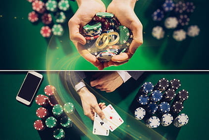 The Marriage Between Mobile and Gambling