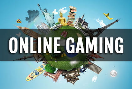 Internet Gaming Across the World