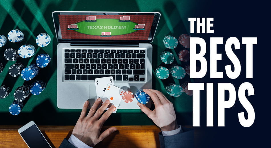 The Best Tips for Playing Video Poker Online