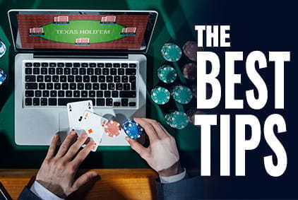 Playing Video Poker Online - Best Tips - thumb