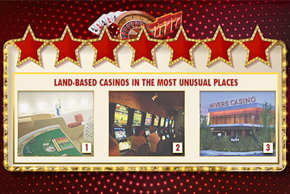 The 3 Land-Based Casinos in the Most Unusual Places - thumb