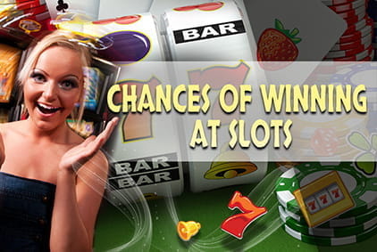 Improving Your Chances of Winning at Slots