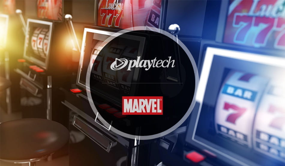 How Playtech Are Dealing with the Removal of Marvel-Branded Games