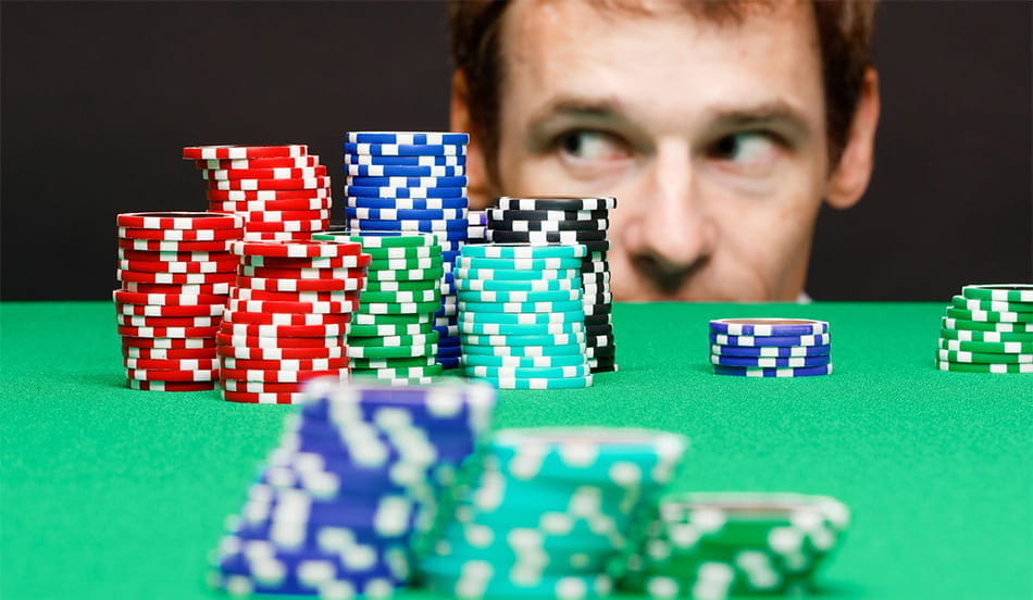 Top 3 Mistakes of Blackjack Players