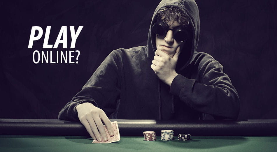 Should Experienced Playres Play Poker Online