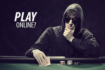 Should Experienced Playres Play Poker Online - thumb