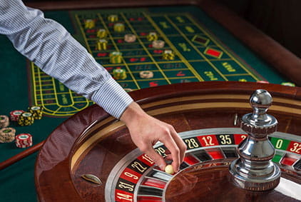 Why You Shouldn't Use Progressive Strategies When Playing Roulette - Thumb