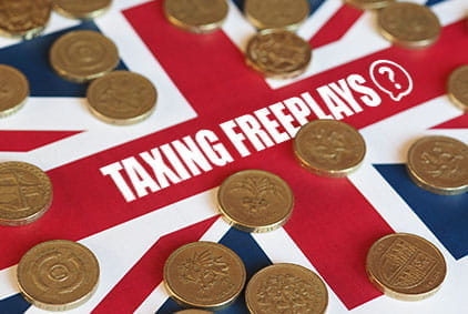 Taxing Freeplays in the UK - How Will It Work? - Thumb