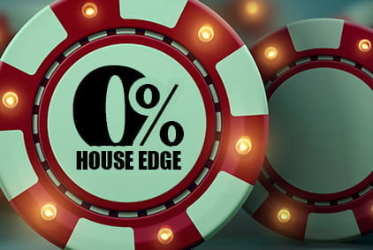 Zero Per Cent House Edge Casino Games - Thumb