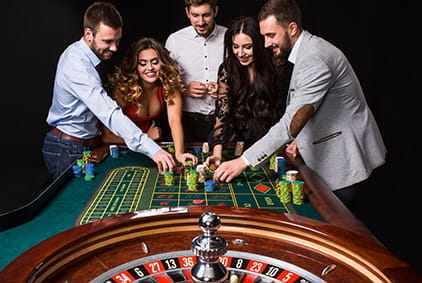 Roulette Players - What You Should be Looking for in a Casino