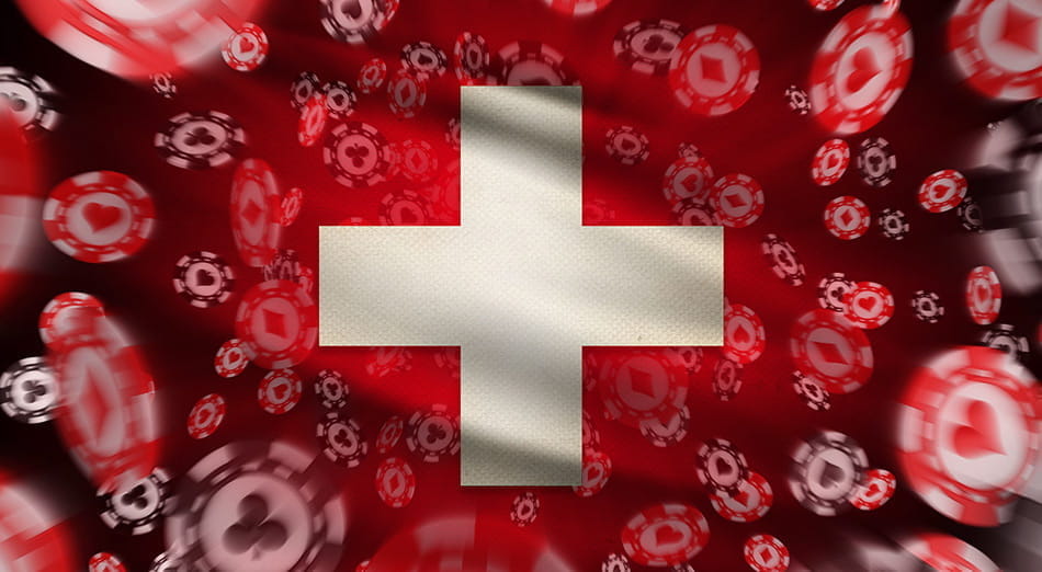 Switzerland Revised Its Online Gambling Laws