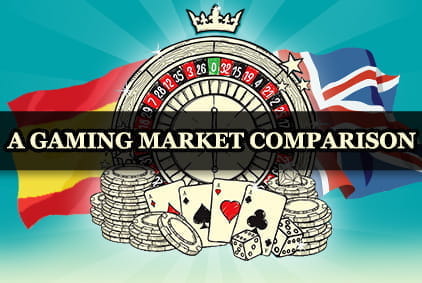 Spain and the UK a Gaming Market Comparison - Thumb