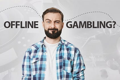 Is This the End of Offline Gambling? - Thumb