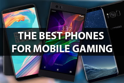 Best Phones for Mobile Gaming - Thumb